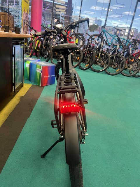 Riese and Muller Supercharger Vario HS - 49cm - Used