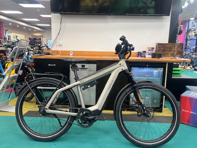 Riese and Muller Supercharger Vario HS - 49cm - Used