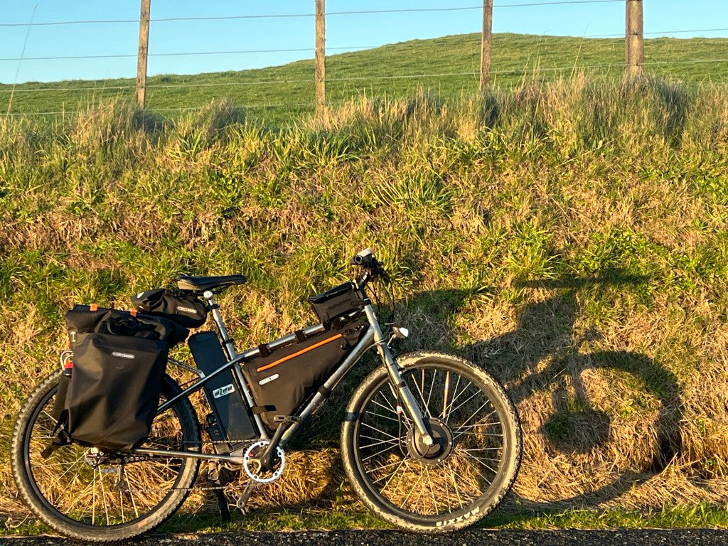 Topeak Top Tube Bag Tri DryBag Large