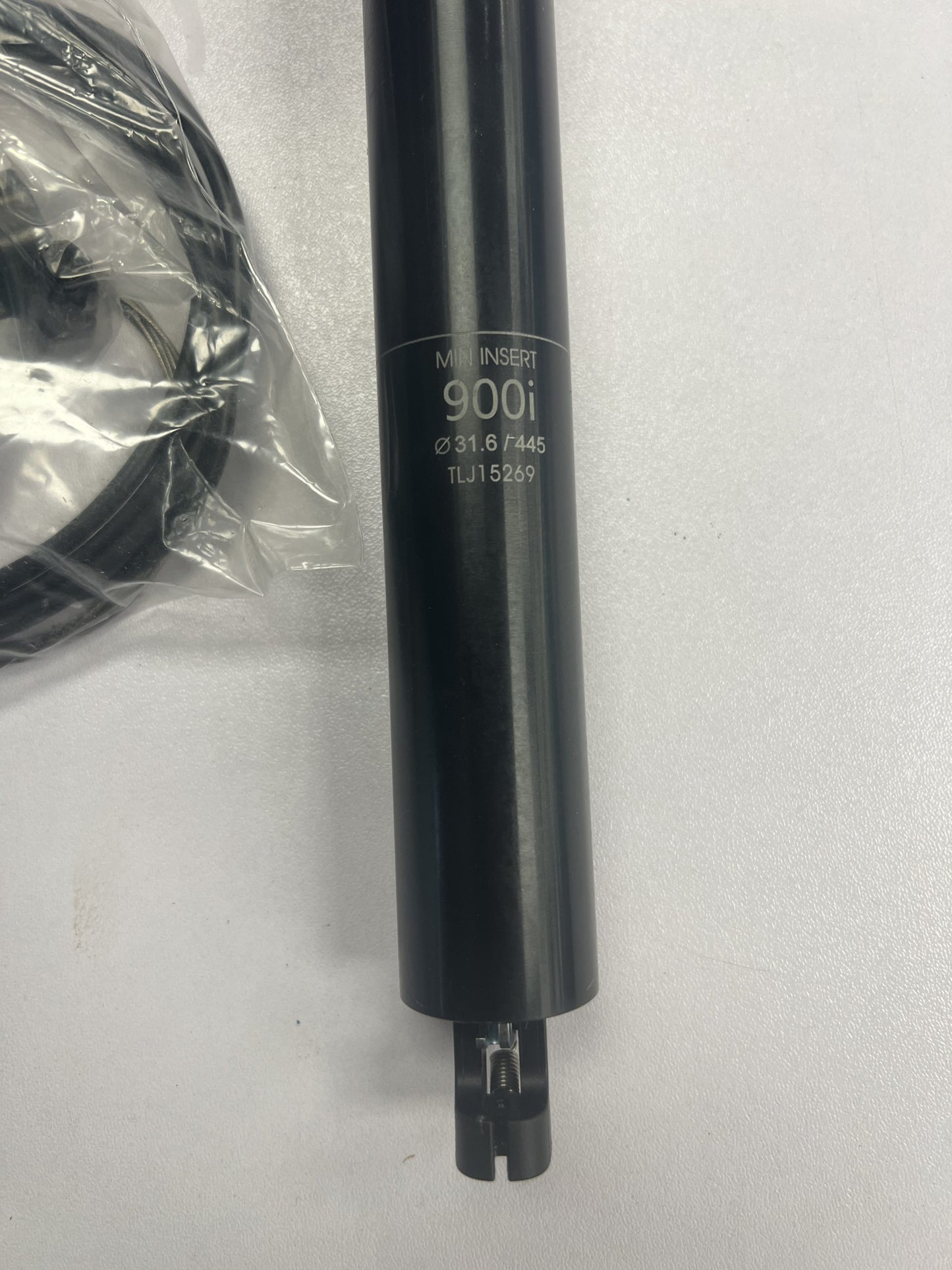 Dropper seat post - KS900I 31.6mm - 150mm travel