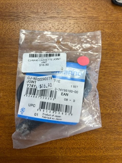 CJ-NX40 CASSETTE JOINT UNIT