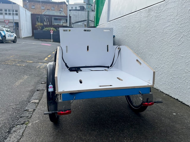 Radkutsche Musketeer Cargo Logistics Trike - Used