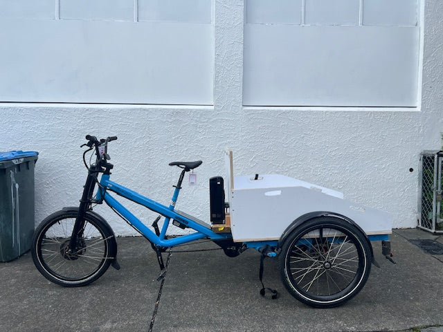 Radkutsche Musketeer Cargo Logistics Trike - Used