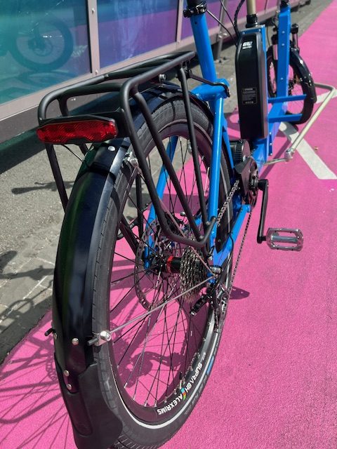 Cargo Bike World - BLT