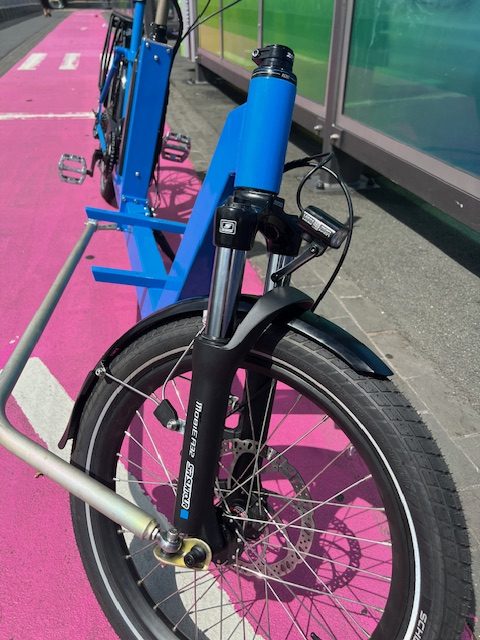 Cargo Bike World - BLT