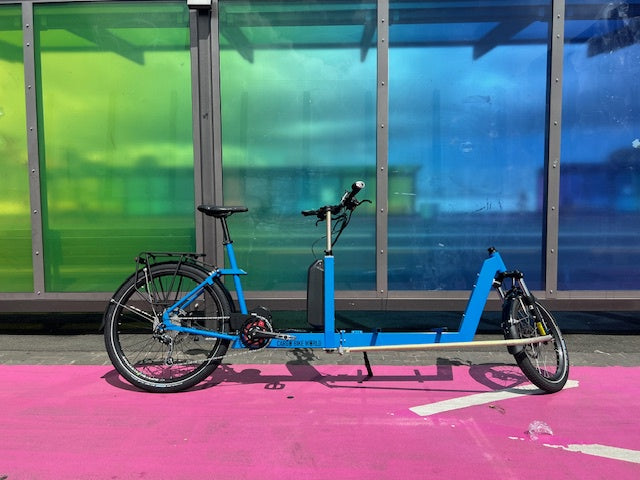 Cargo Bike World - BLT