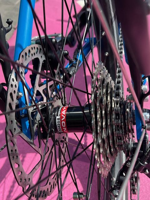 Cargo Bike World - BLT