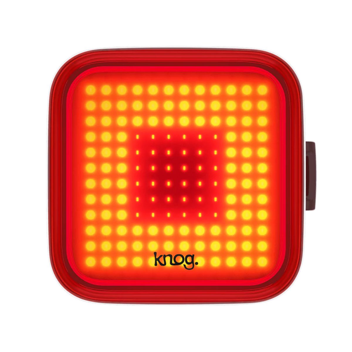Knog Light, Blinder Square - Rear