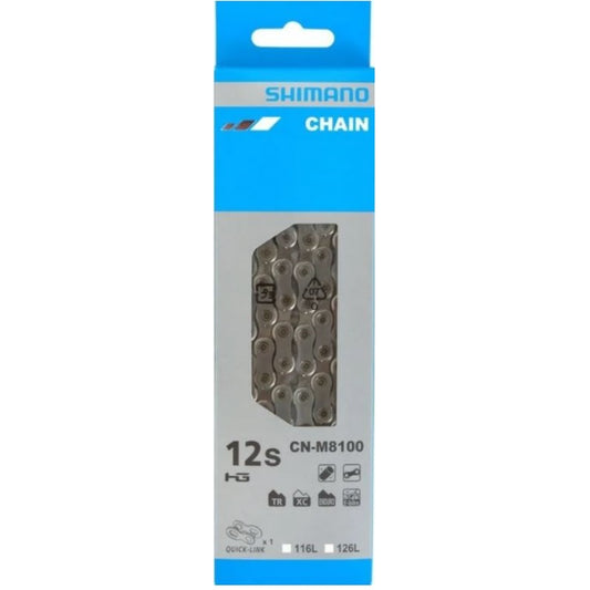Shimano CN-M8100 Chain