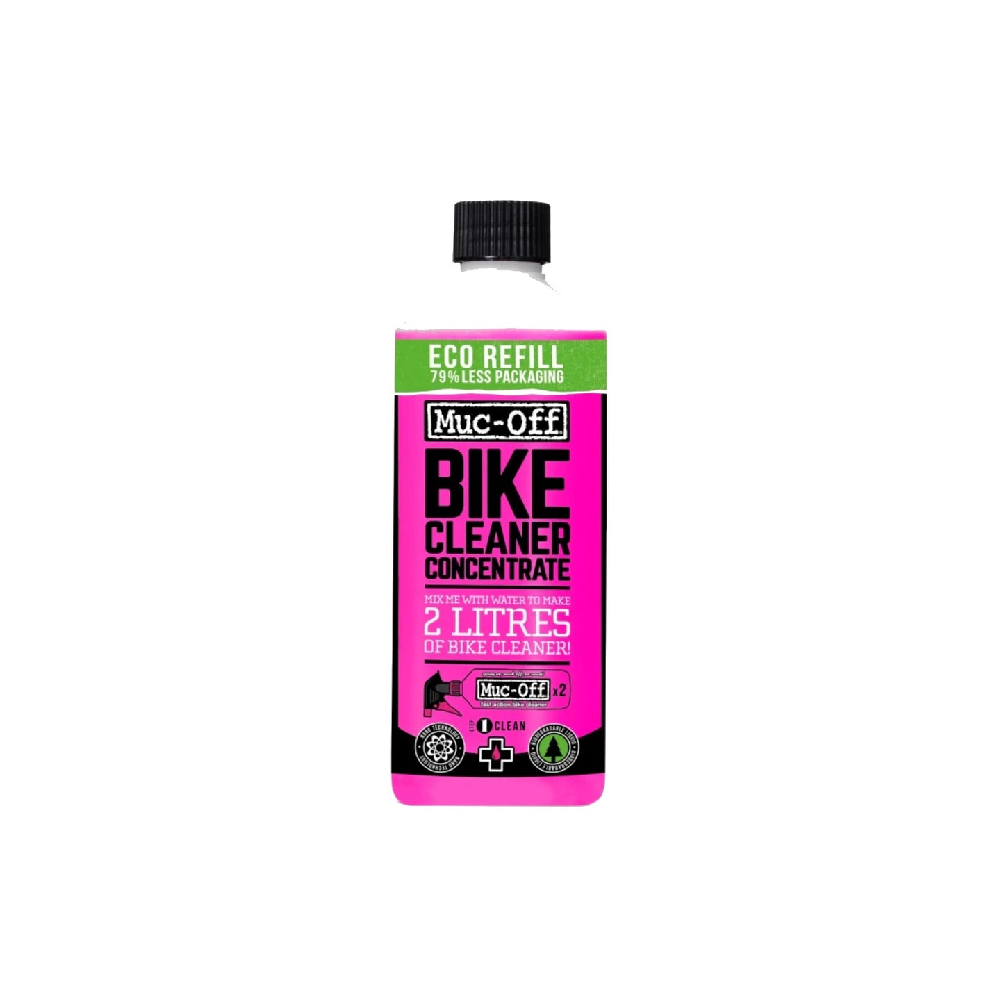 Muc-Off Bike Cleaner Concentrate 500mL