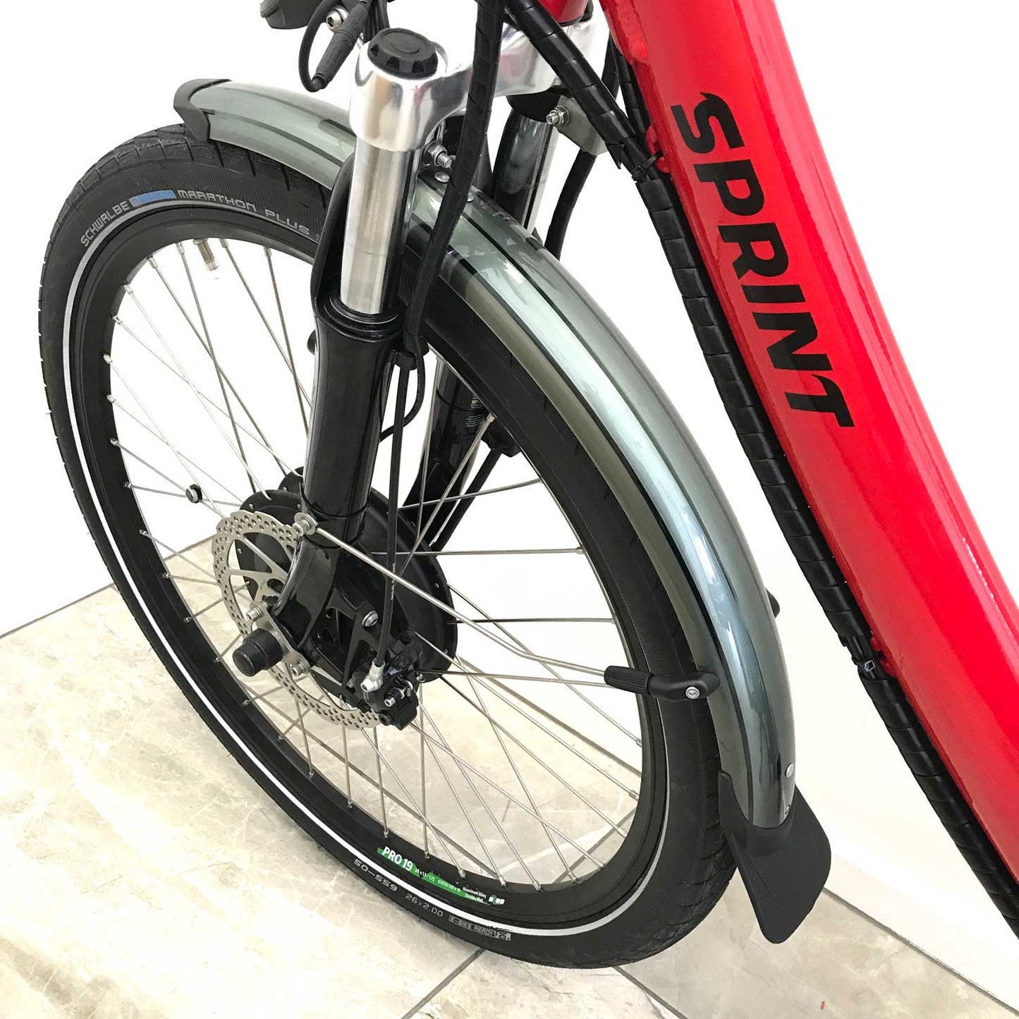 eZee Front Mudguard Front