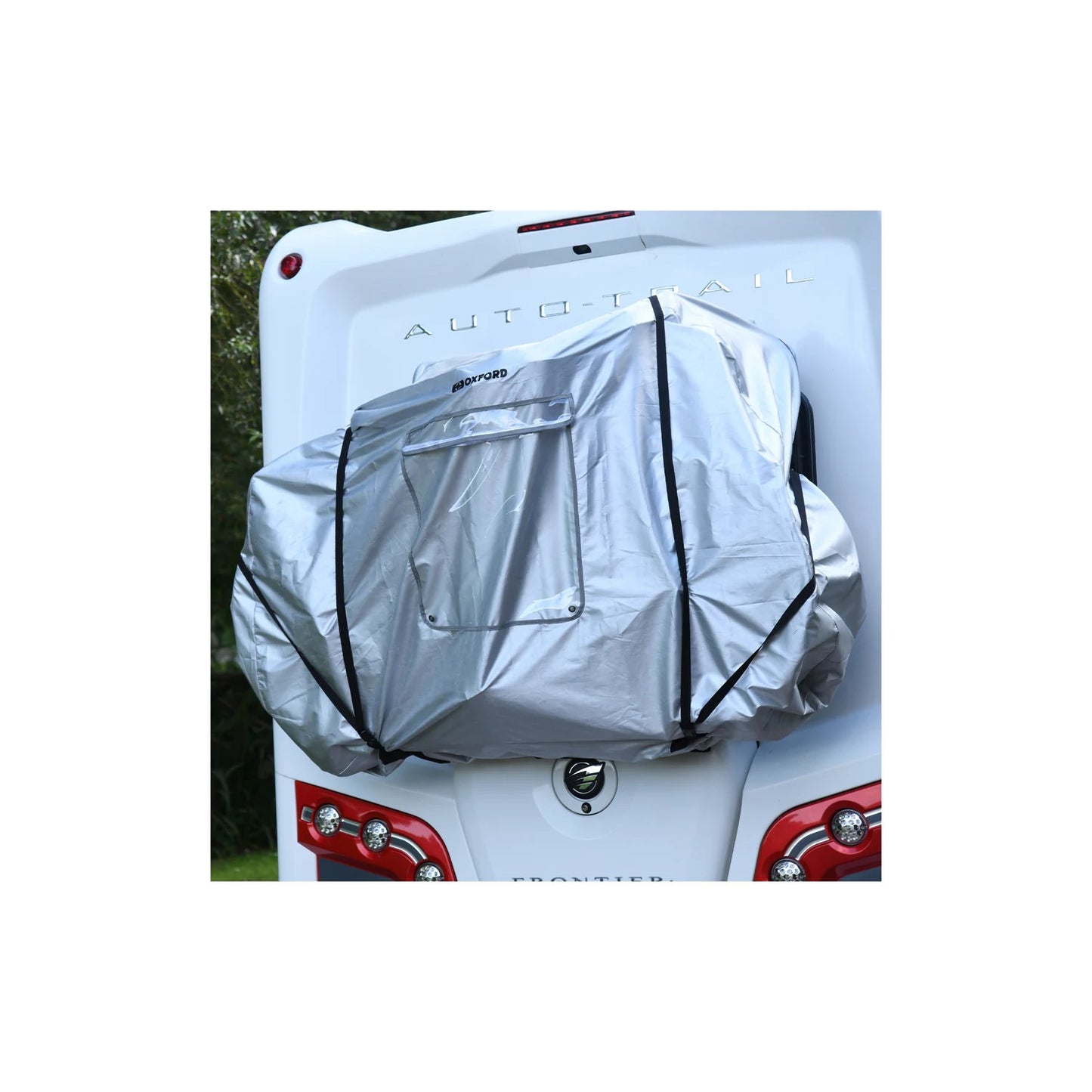 Oxford Aquatex Touring Deluxe 1-2 Bike