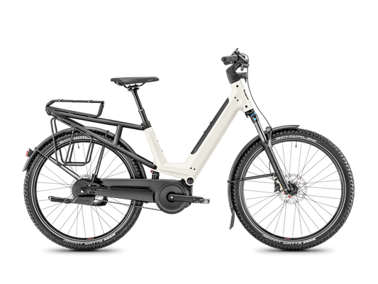 Moustache J. All - Auto - Suspended Rack