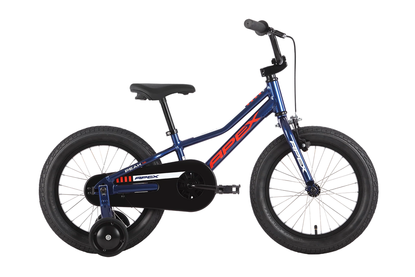 Apex Peak 16" kids bike