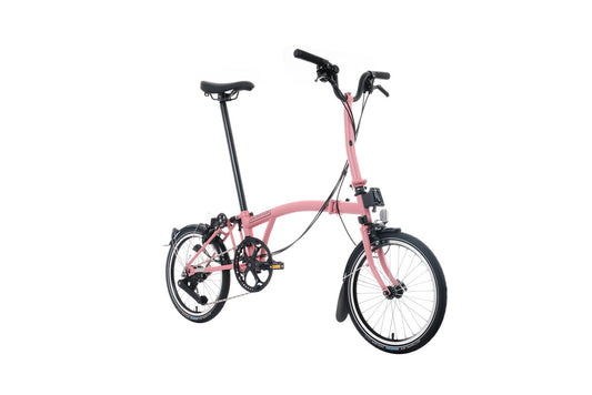 Brompton C-line 12 speed - Medium Handlebar