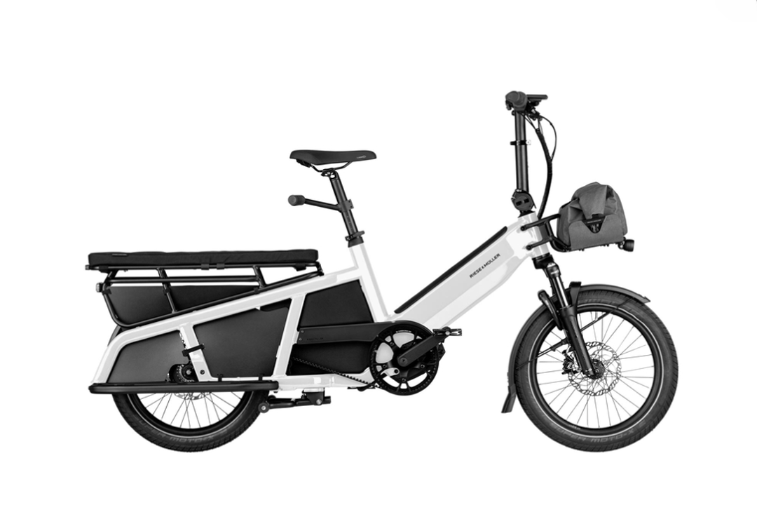 Riese and Muller Multitinker Vario