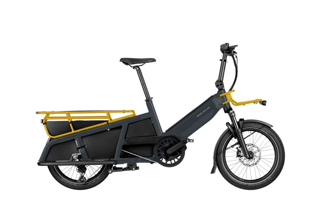 Riese and Muller Multitinker Vario