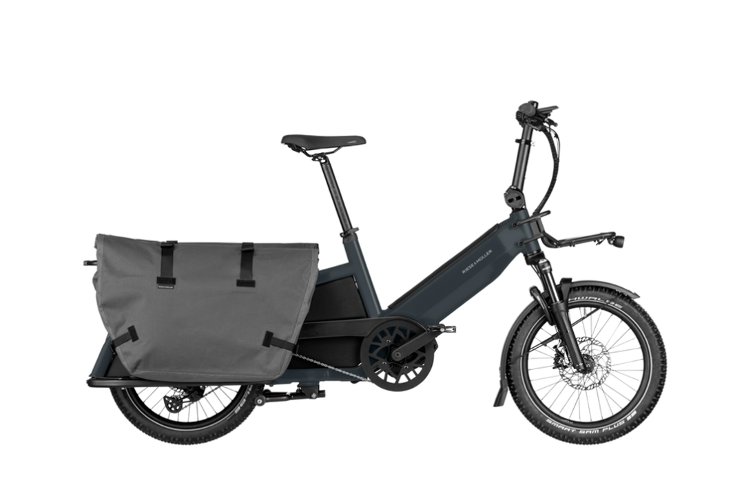 Riese and Muller Multitinker Vario