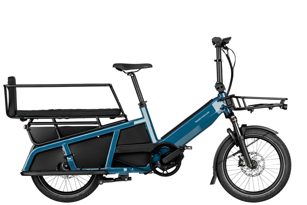 Riese and Muller Multitinker Vario