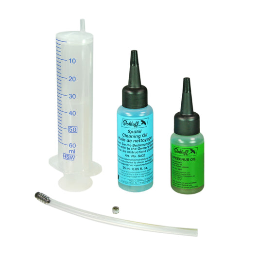 Rohloff Oil Change Kit