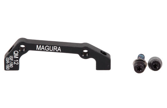 Magura disc brake adaptor QM 12 IS 160-R / IS 180-F