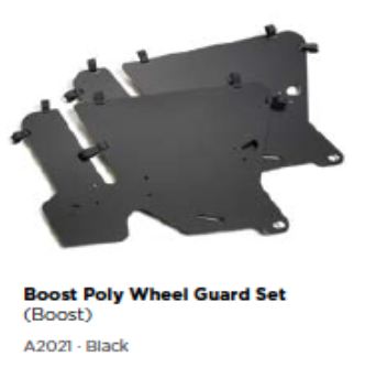Poly Wheel Guard Set for Benno Boost