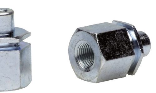 Followme Tandem wheel nuts - 3/8"