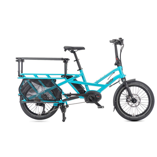 Tern Clubhouse+ Child Handrail w/ Seat Pad For GSD G2