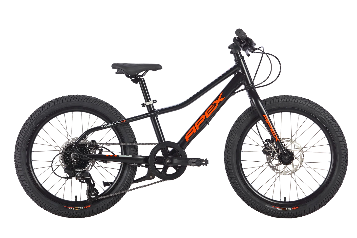 Apex Terrain 20" kids bike