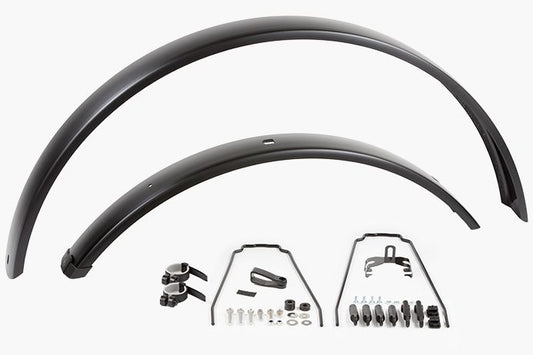 Riese & Muller mudguard set Charger II/Supercharger