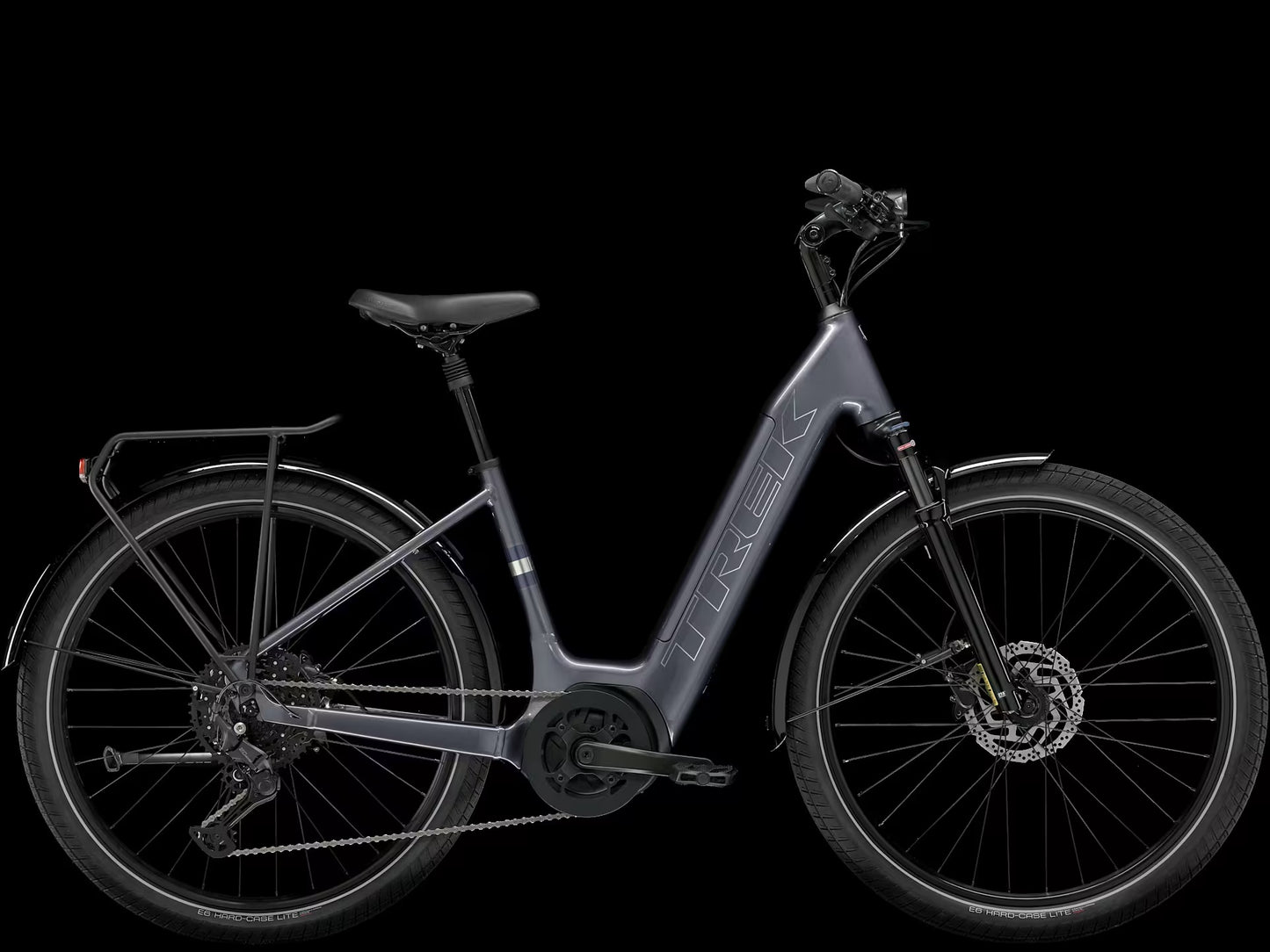 TREK Verve+ 4S step through