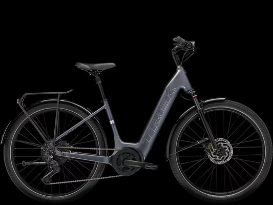 TREK Verve+ 4S step through