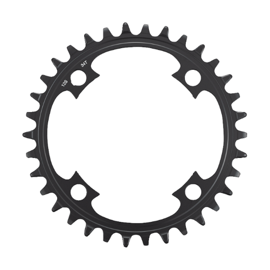 SM-CRE80-12 CHAINRING 34T FOR STEPS - 12 Speed