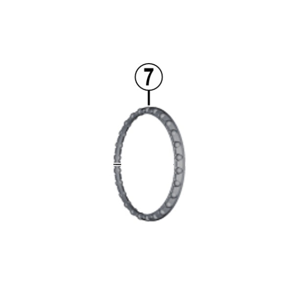 SG-C6000 Ball Retainer (3/16"X26)