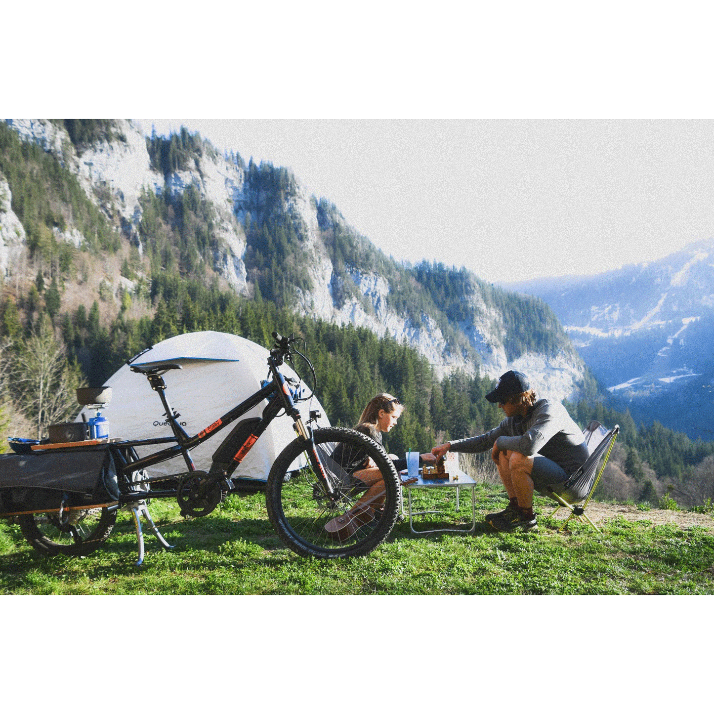 Yuba Spicy Curry All-Terrain