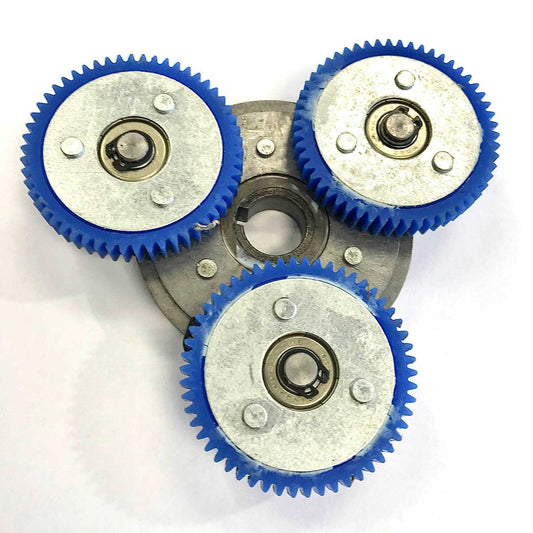 Complete Gearset And Clutch for eZee Motors