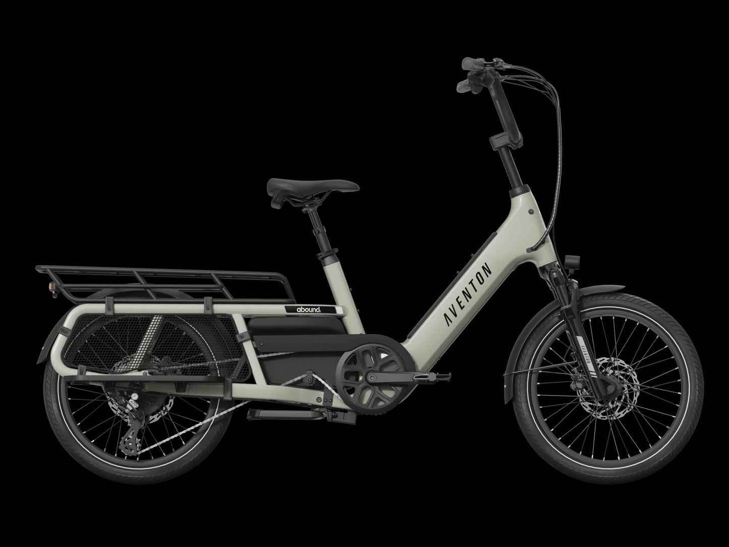 Aventon Abound LR Cargo