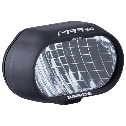 Headlight Supernova M99 U-Version (25 km/h)