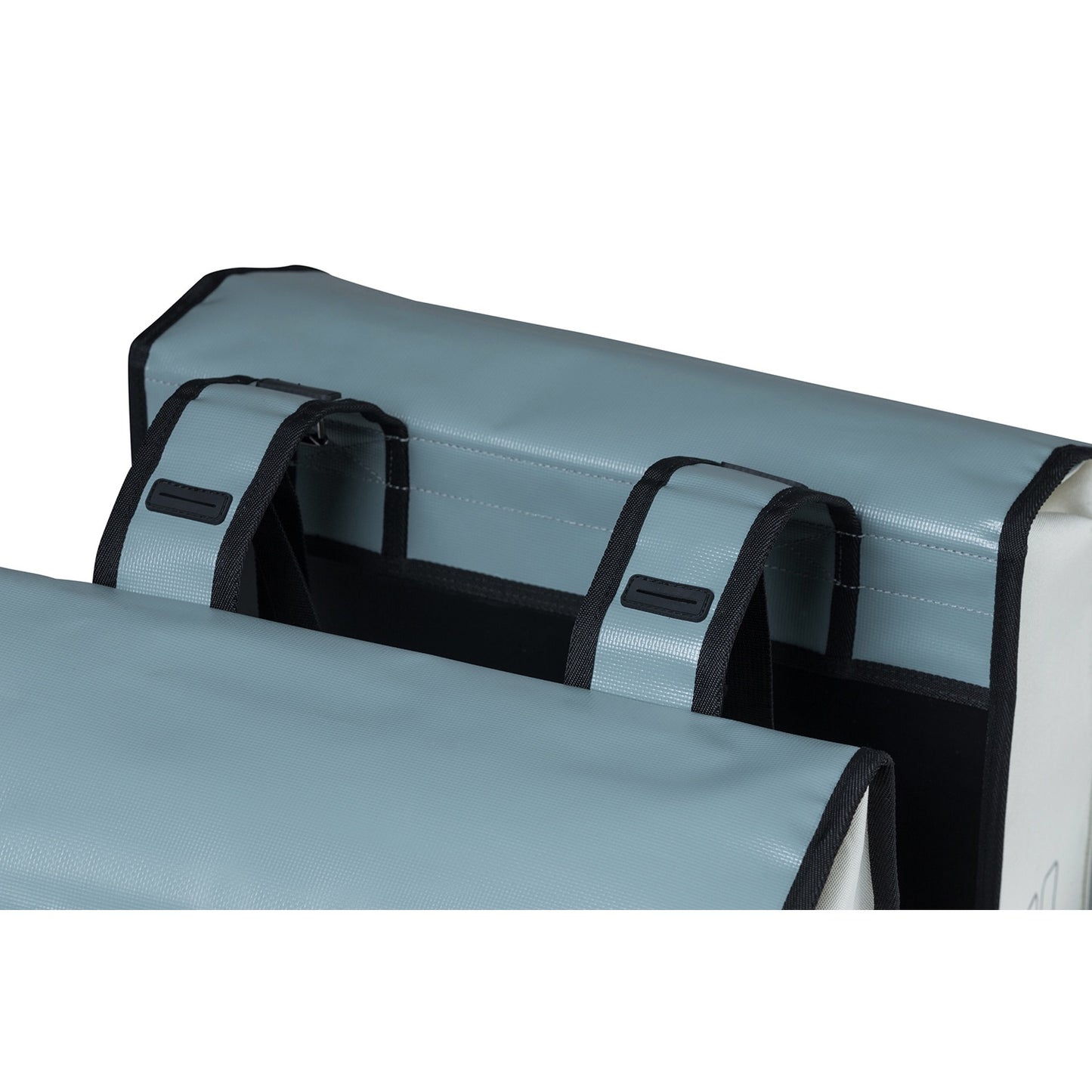 Basil Urban Load Double Bag