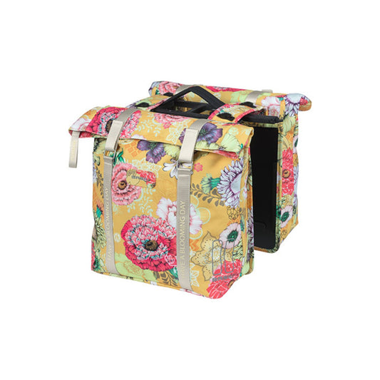 Basil Bloom Field Double Bag