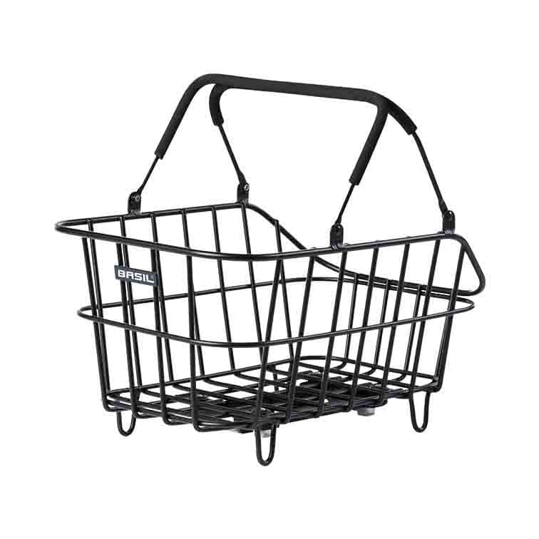 Basil Cento Aluminum Wire Basket MIK