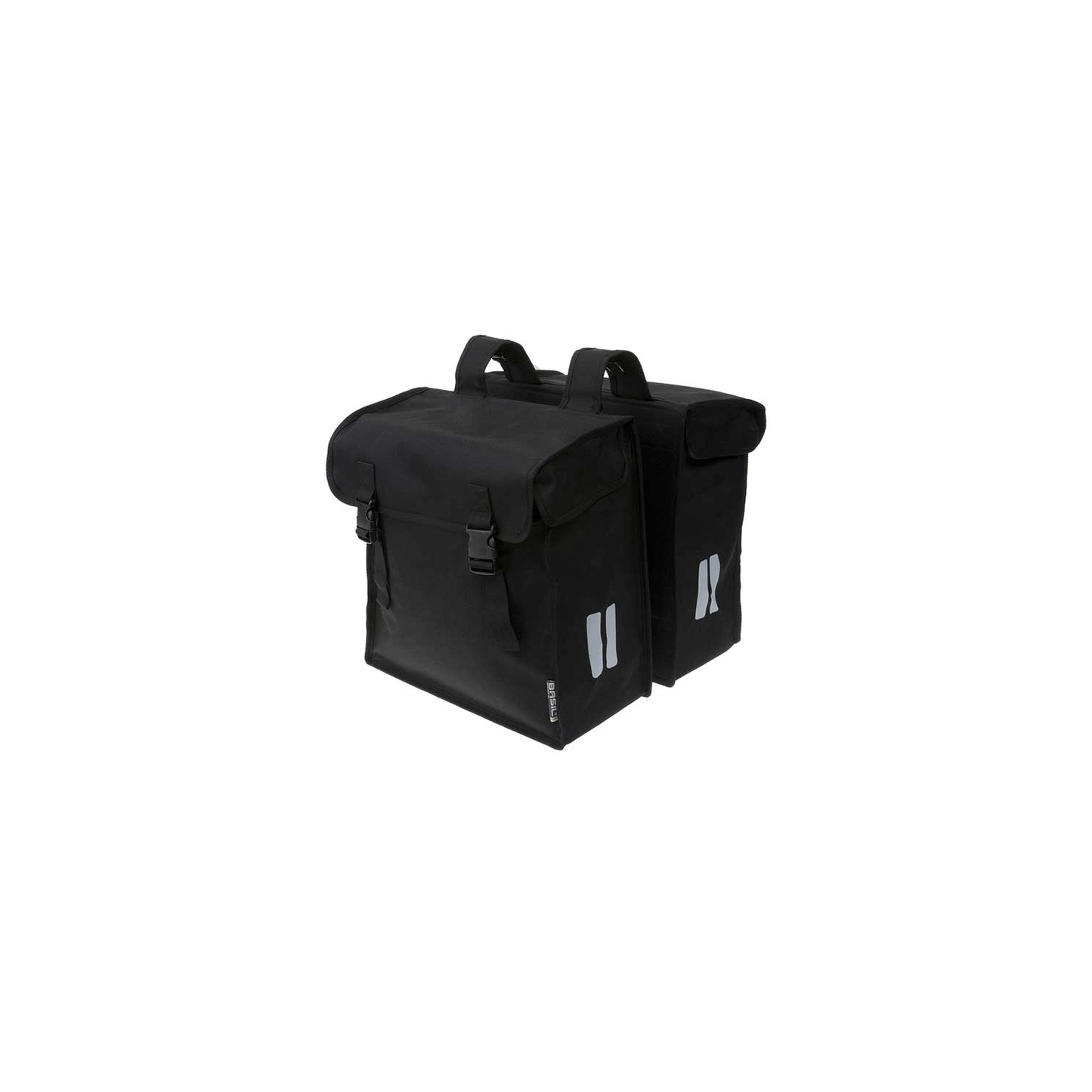 Basil Mara XXL Double Bag Black