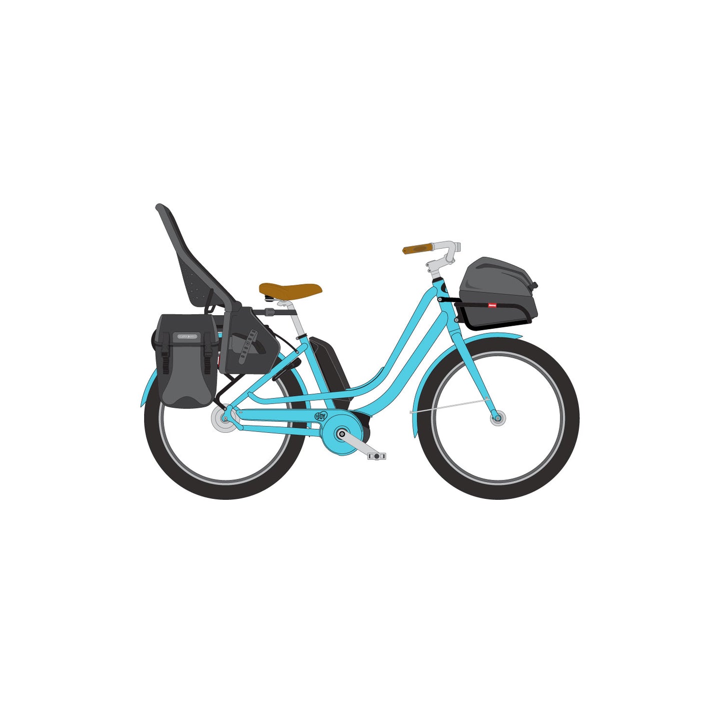 Benno eJoy 10D Sport