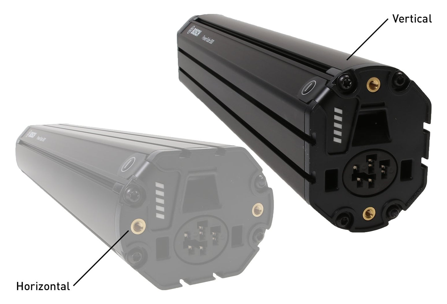 Bosch PowerTube Battery - 625Wh