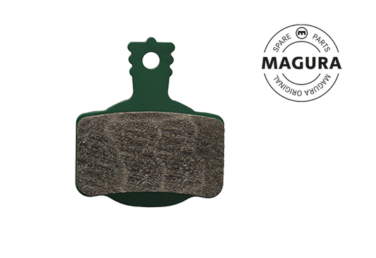 Magura 7 series brake pads for MT 2-piston brakes - sport compound