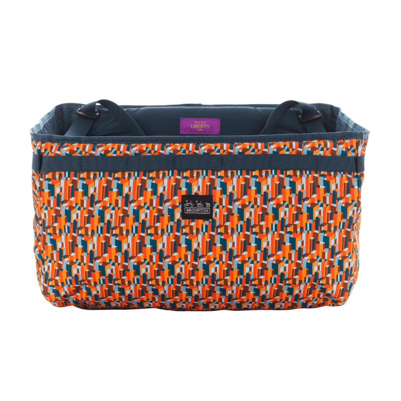 Brompton Borough Basket Bag