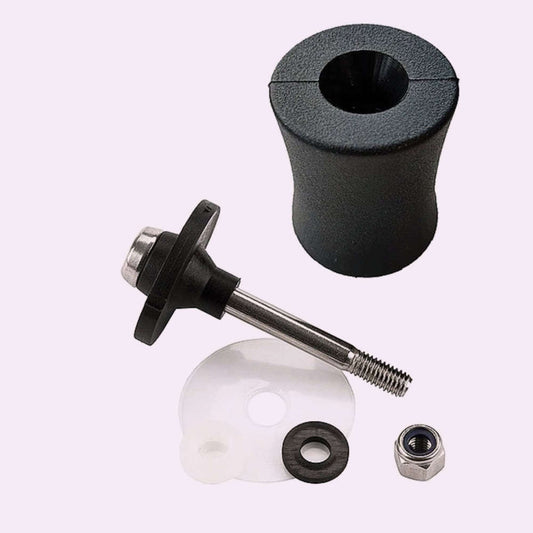 Brompton Suspension Block incl. Bolt - standard