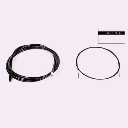 Hub Gear Cable + Outer for Integrated Gear Shifter - S Type