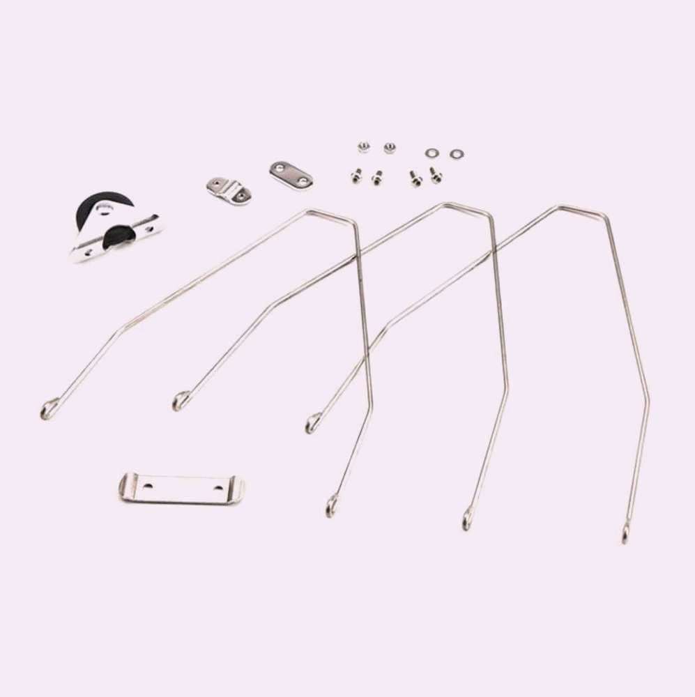 Brompton Mudguard Stay Set