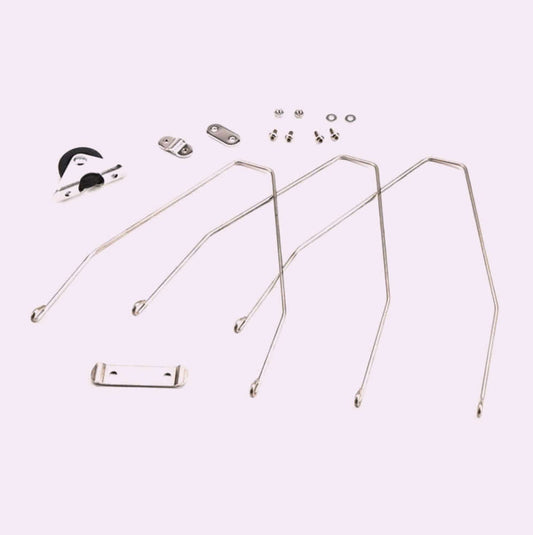 Brompton Mudguard Stay Set